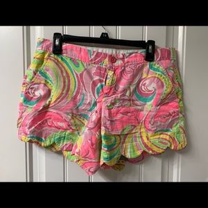 Lilly Pulitzer The Buttercup Short
